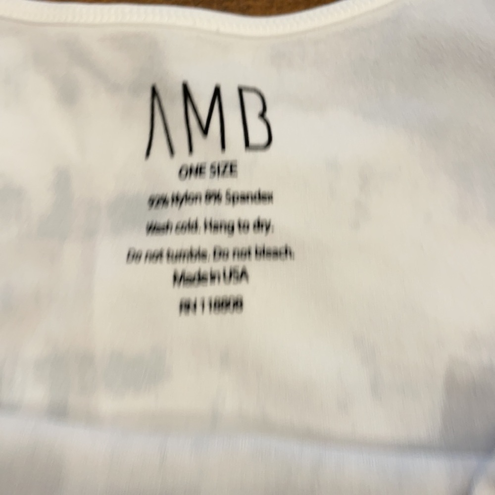 AMB tank - Picture 2 of 2